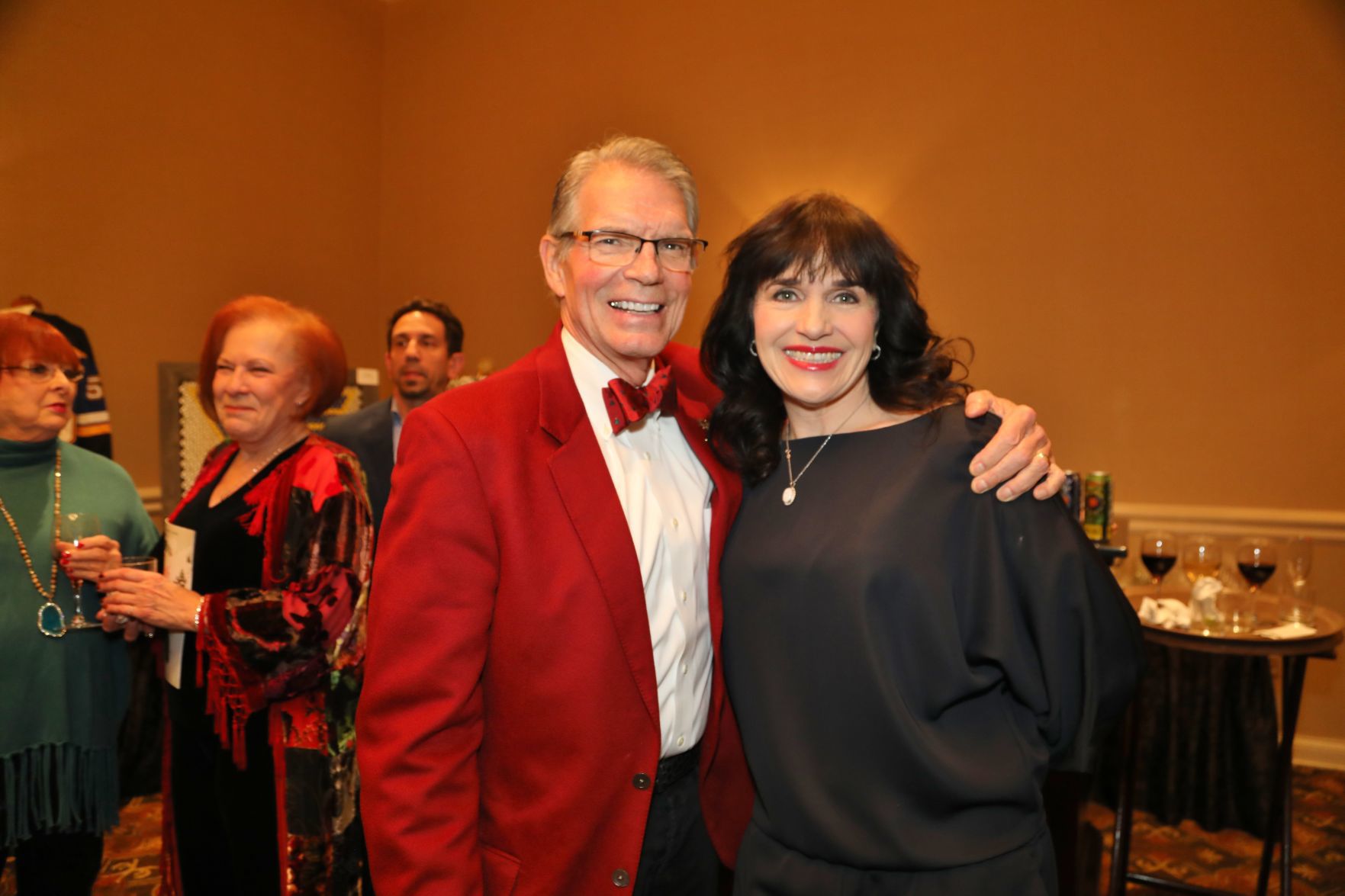 John and Kathy Qualy